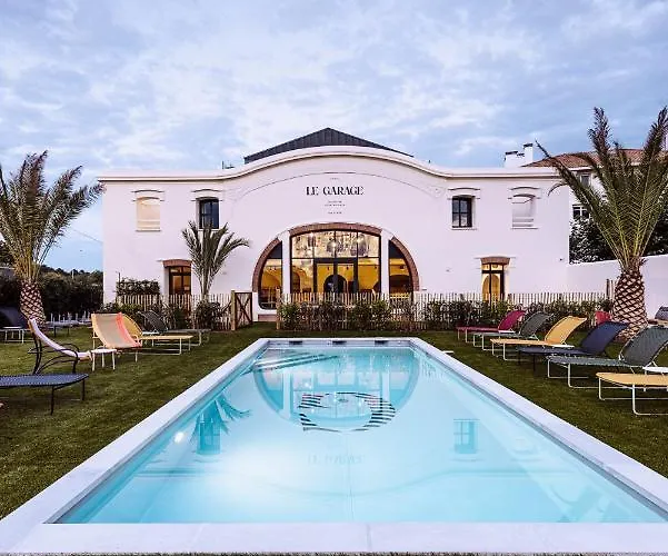 Le Garage Biarritz Hotel
